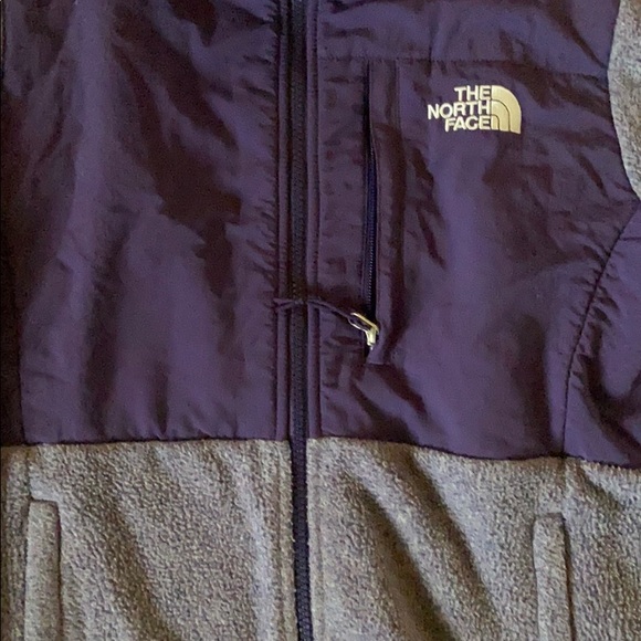 Purple Northface - Picture 3 of 4